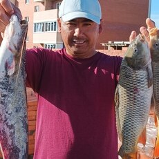 Лёня, 37, Нефтегорск