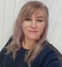 Юля, 46, Димитровград