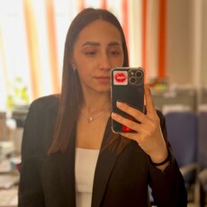 Инга, 25, Родники