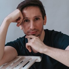 Адам, 35, Тихвин