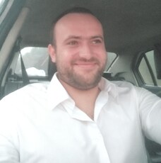 Марик, 33, Новоульяновск