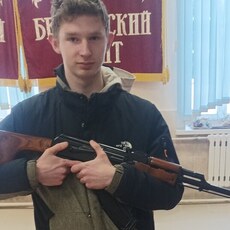 Олег, 19, Кандалакша