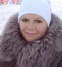Людмила, 65, Нюрба