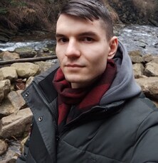 Родион, 23, Макеевка