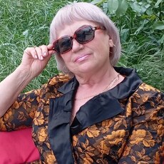 Лидия, 65, Билибино