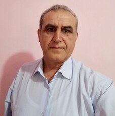 Витя, 56, Новосибирск