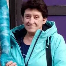 Эльвира, 59, Куса