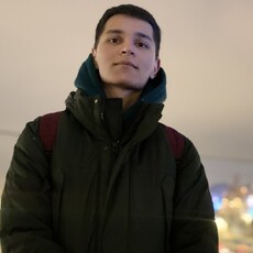 Эрик, 22, Брянск