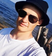 Даниил, 23, Краснодар