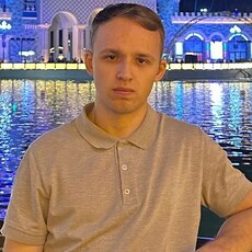 Вениамин, 23, Далматово