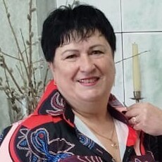 Эвелина, 56, Родники