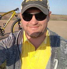 Гаврик, 40, Северск (ДНР)