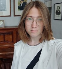 Лида, 20, Гатчина