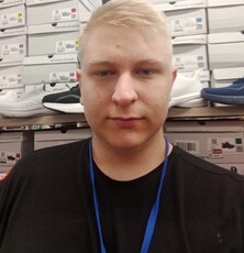 Святослав, 19, Алексеевка