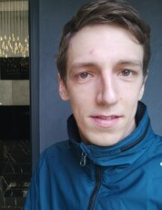 Даня, 29, Северск (Томская область)