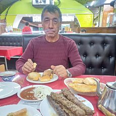 Оскар, 50, Лесосибирск