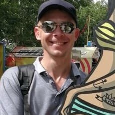 Гена, 41, Вилючинск
