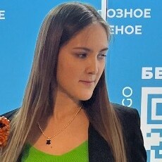 Элина, 21, Теберда