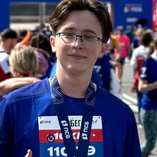 Эрик, 22, Саратов