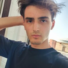 Адам, 20, Самара