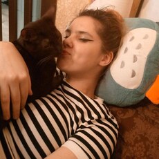 Людмила, 20, Омск