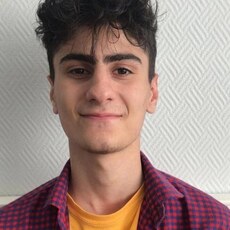 Веня, 23, Марьинка