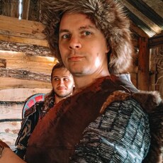 Эрик, 34, Калач
