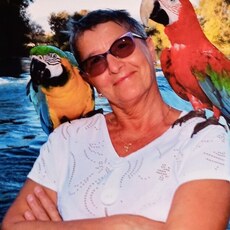 Катя, 66, Челябинск