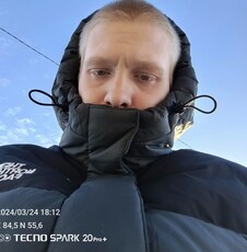 Витя, 19, Колпашево