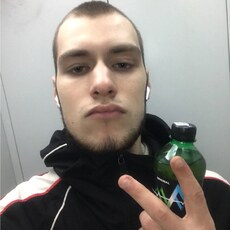 Василий, 22, Красноярск