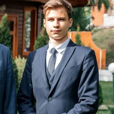 Юра, 19, Каменка-Днепровская