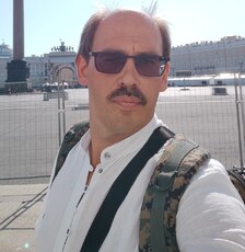 Роман, 48, Топки