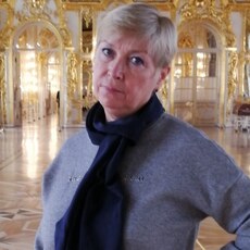 Инна, 66, Нарьян-Мар