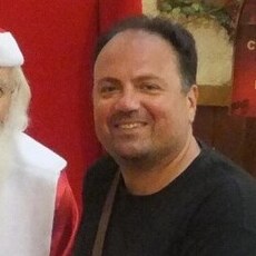Александр, 46, Магас