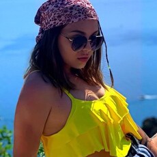 Дина, 22, Байкальск