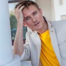 Юрий, 38, Красноармейск (ДНР)
