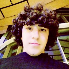 Илья, 20, Алмазная