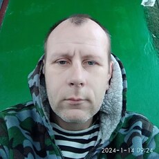 Владимир, 44, Белогорск (Крым)