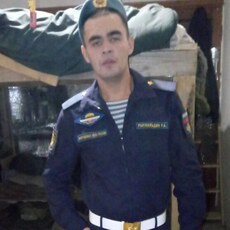 Давидик, 22, Далматово