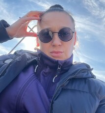 Валентина, 44, Горское