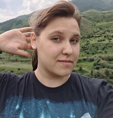 Даша, 22, Тольятти