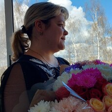 Лина, 43, Бердск