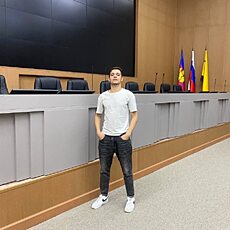 Давид, 23, Суровикино