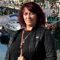 Инна, 53, Красноярск
