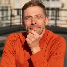 Стёпа, 37, Приморск (Запорожская область)