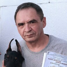Елисей, 61, Уфа
