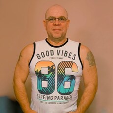 Давид, 54, Хабаровск