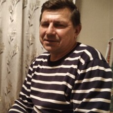 Платон, 64, Менделеевск