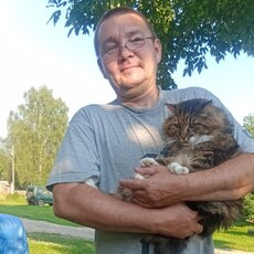 Гена, 50, Новосиль