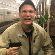 Ярослав, 21, Братск